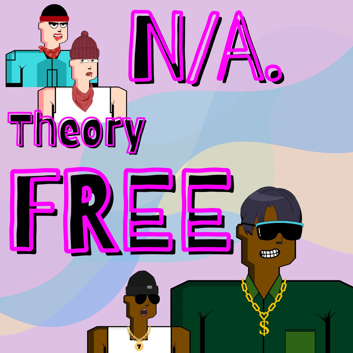NATheoryClub's tweet photo. 50 FREE GTD in @opensea 
DROP Wallets https://t.co/nnrAm8rhXD