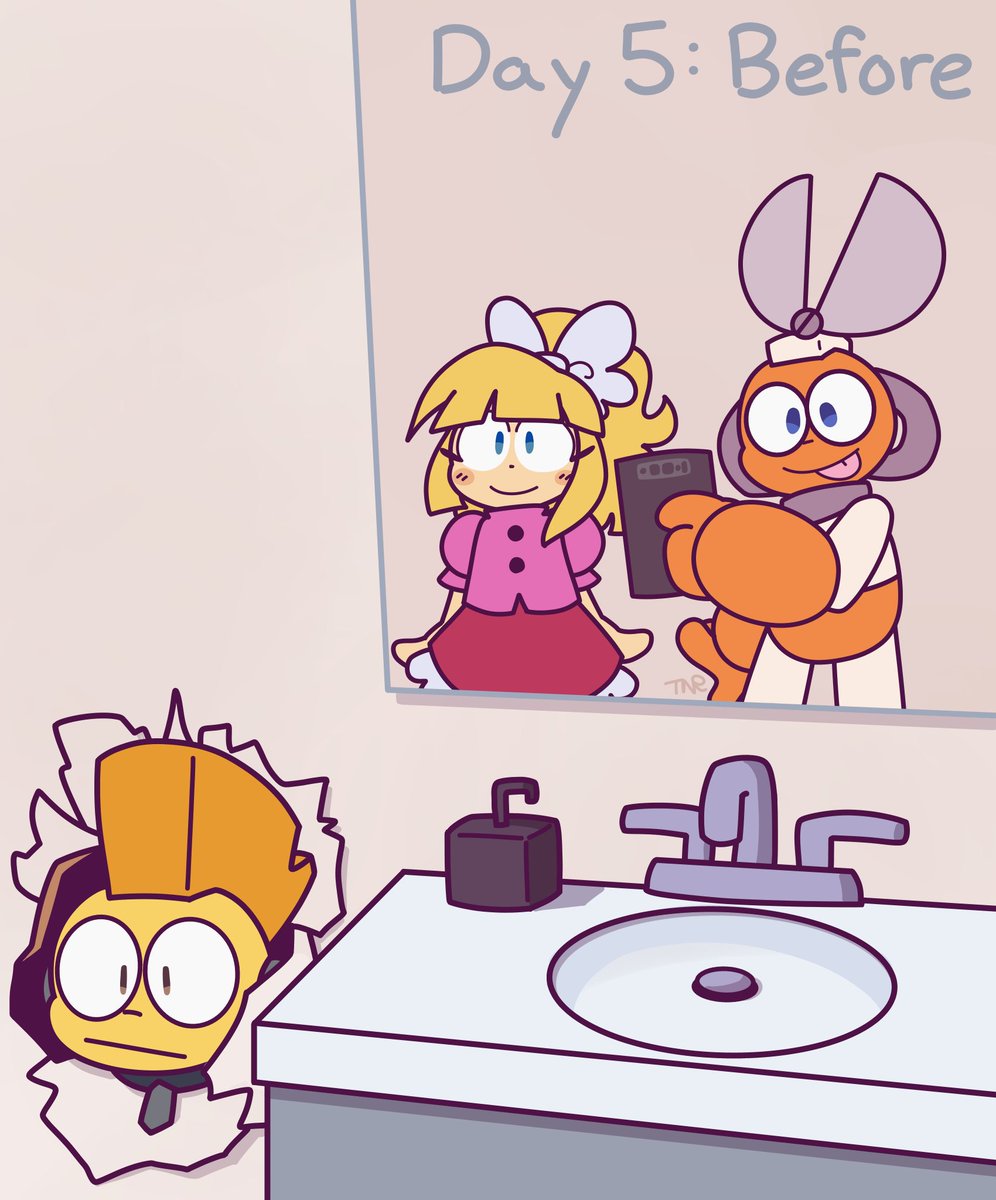 thatnerdyrobo tweet picture