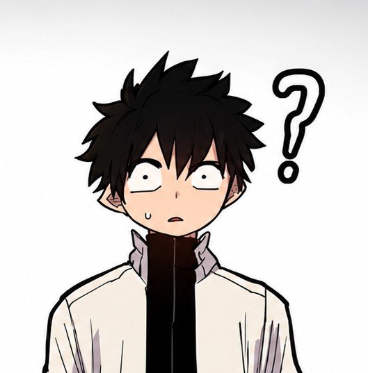 PissedOffNature's tweet photo. "... Maid? Are you... rich or something?"

The cautious survivor appeared to be slowly calming down. Not enough for him to fully lower his guard, but enough to not be so 'on edge'. https://t.co/i4UChV9xVA