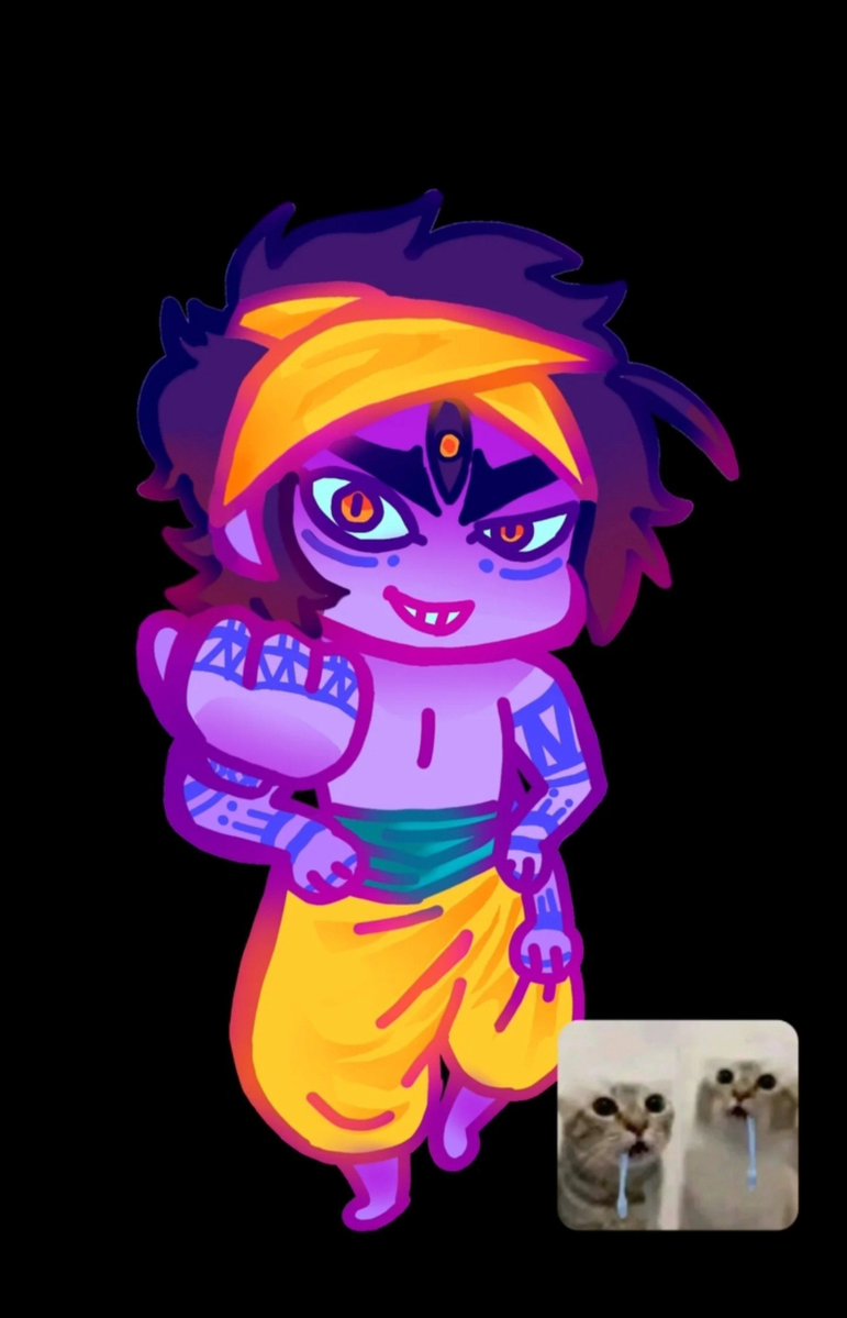 Kuvuriii's tweet photo. Shiva from #RoR still waiting for thpe next season!! 😢 https://t.co/rPiGb6j9OZ
