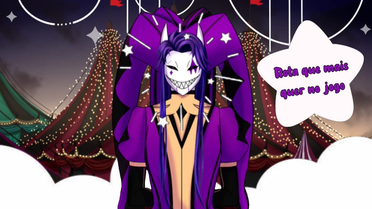 AxieFreak's tweet photo. O prêmio de 🎟️ Possivel Rota Favorita🎟️ 

vai para...

Jester!!!!!!!!!! 🎉🎉

Com incríveis 127 votos!!!

Logo em seguida:

🥈 Doctor— 116 votos
🥉 Poly Circus— 98 votos
4️⃣ Bill— 32 votos https://t.co/nB2TQFuHgq