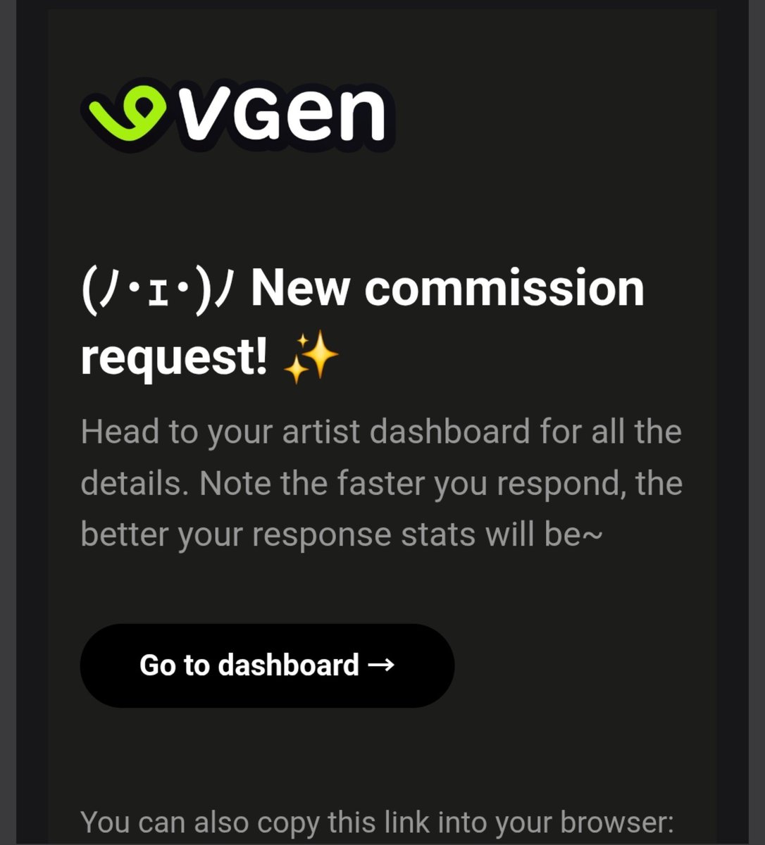 AKAHARU07's tweet photo. Manifesting a big wave of commissions for me and all my artist moots very soon.

 It’s been several days since I last got a commission, but let's support each other! Drop your VGen and artwork below, I’d love to see what you’re working on!

#Artmoots #vgen #VgenComm #artshare https://t.co/PlYQUNLOIM