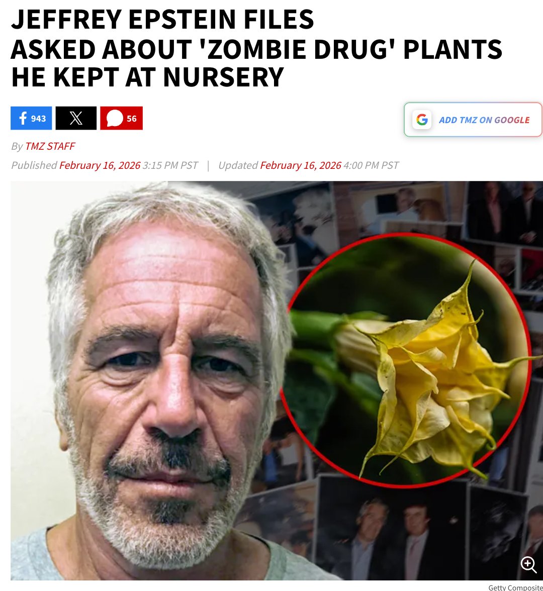 arcadiant_'s tweet photo. I'm not sure how any people are aware by now, but the exact plant used to manufacture Banana Fish appeared in the Epstein Files:
https://t.co/wgL7DVArm4 https://t.co/p9l3Oy2jiZ