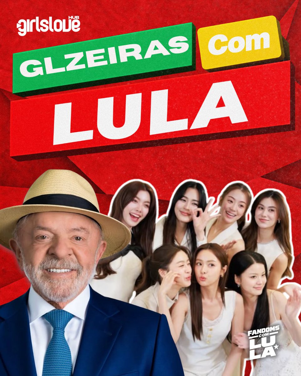 hubgirlslove's tweet photo. Em meio a um período tão caótico, no qual direitos conquistados ao longo dos anos estão sob ameaça, reafirmamos nossa defesa da soberania, da liberdade de expressão e, acima de tudo, dos direitos de todos em nosso país.

HUBBERS, SEGUNDO TURNO É LULA ⭐❤️ #FandomsComLula https://t.co/J8AFIy9Jco
