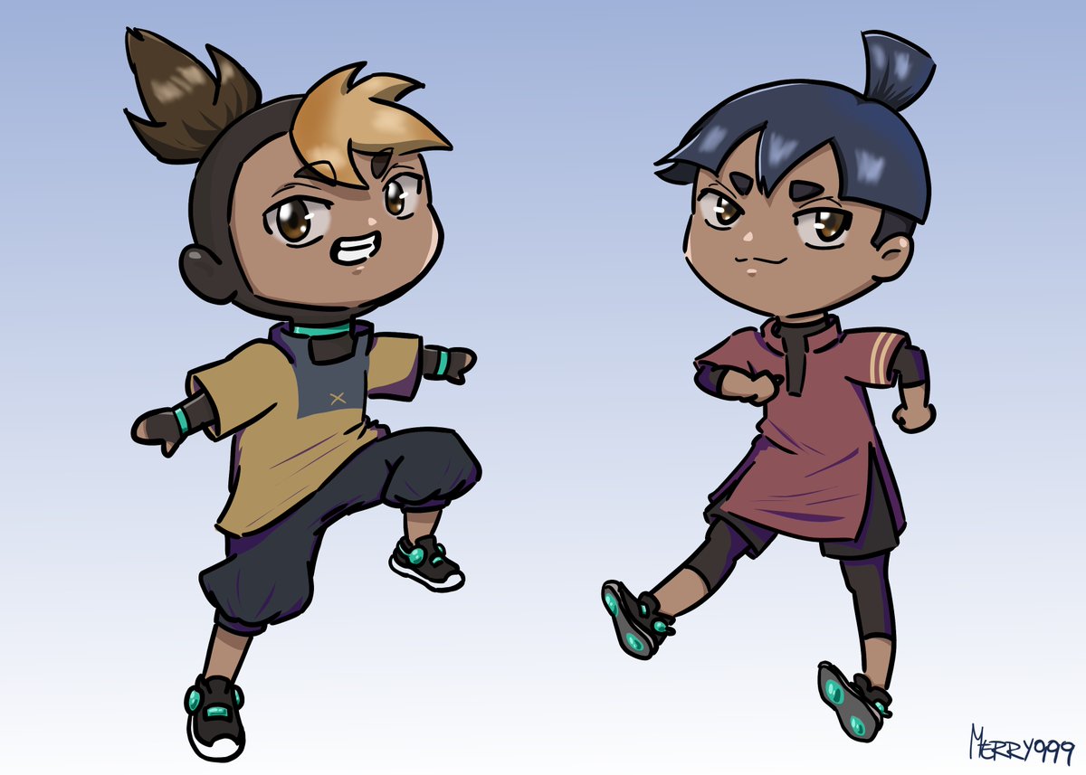 merry999jpg's tweet photo. Hice a Cal y Pietro porque aguante la animación argentina, viejo https://t.co/nPR2xlhGAj
