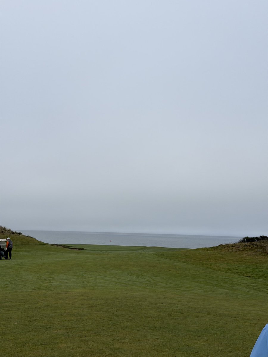 Rudygarza's tweet photo. exercised my SF right to drive 8.5 hours just to rip 36 at Bandon Dunes this weekend https://t.co/JZExIlbsDg