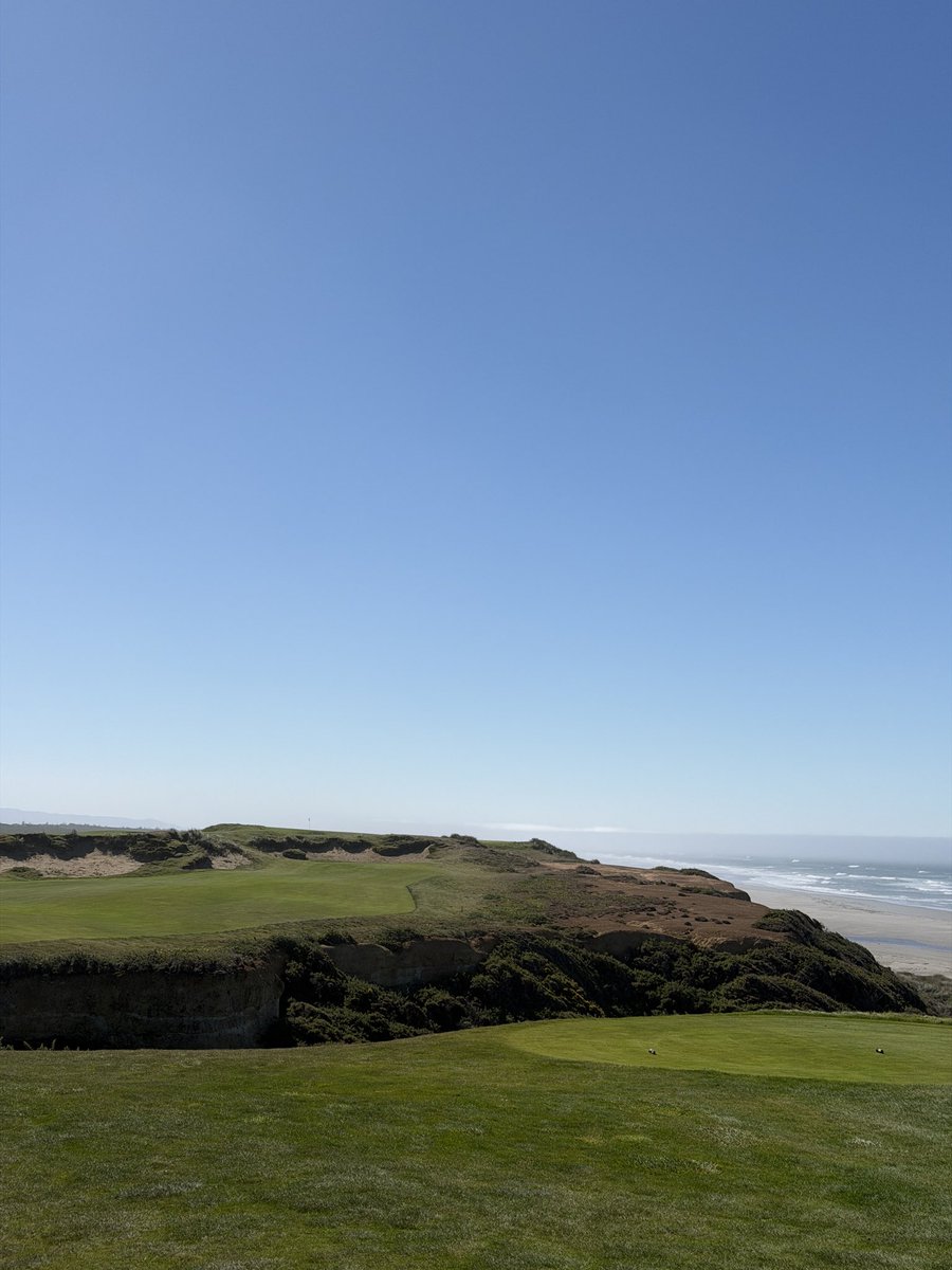 Rudygarza's tweet photo. exercised my SF right to drive 8.5 hours just to rip 36 at Bandon Dunes this weekend https://t.co/JZExIlbsDg