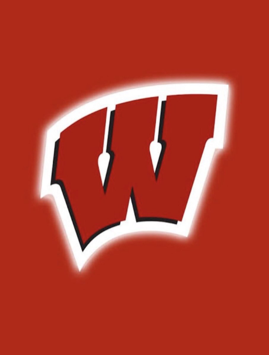 BryceArmstrong2's tweet photo. Extremely grateful and blessed to receive an offer from University of Wisconsin @BadgerFootball! Thank you @CoachGuiton for believing in me and extending the offer. It was a great visit, a great atmosphere and I can’t wait to be back. Thank you @NateLetton @mkopay30 @coachgrimey @PatLambert13 for everything. Let’s go Badgers!! @CoachFick @HSphire @qbcoachaiken @HighlandsFB @Highlandspower1 @BadgerRecruiter #classof2029
