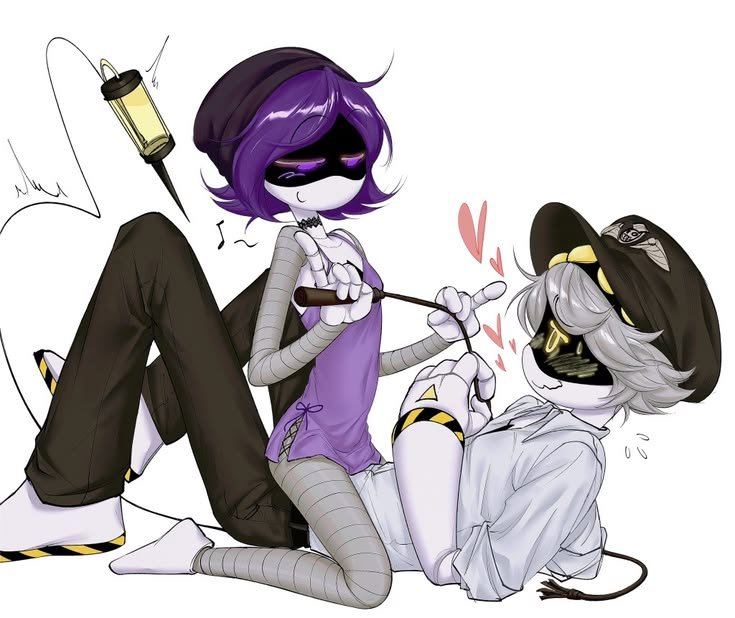 sdegracia's tweet photo. Come here baby โฃ๏ธ
#muderdrones #muderdronesfanart #commisionopen https://t.co/4vh0orUzwu