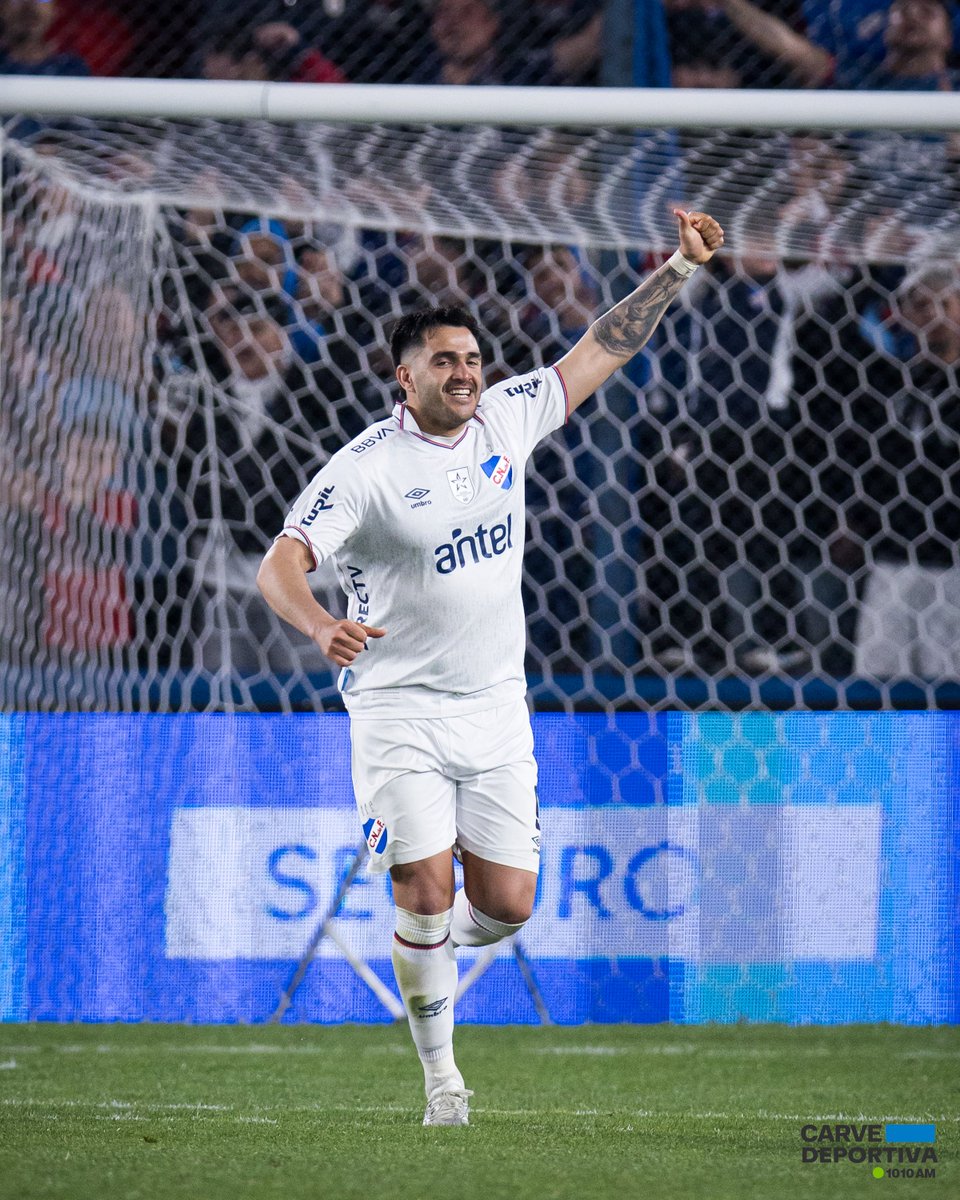 GFranco8's tweet photo. Top 10 goleadores del SXXI en @Nacional

(Goles oficiales) 

1 - 91 Gonzalo Bergessio
2 - 57 Chengue Morales
3 - 56 Cacique Medina
4 - 55 Ivan Alonso
5 - 53 Diente López
7 - 48 Papelito y Loco Abreu
8 - 47 Morro García
9 - 45 Chori Castro
10 - 30 Maxi Gómez y Martín Ligüera https://t.co/SG7sh4KqVT