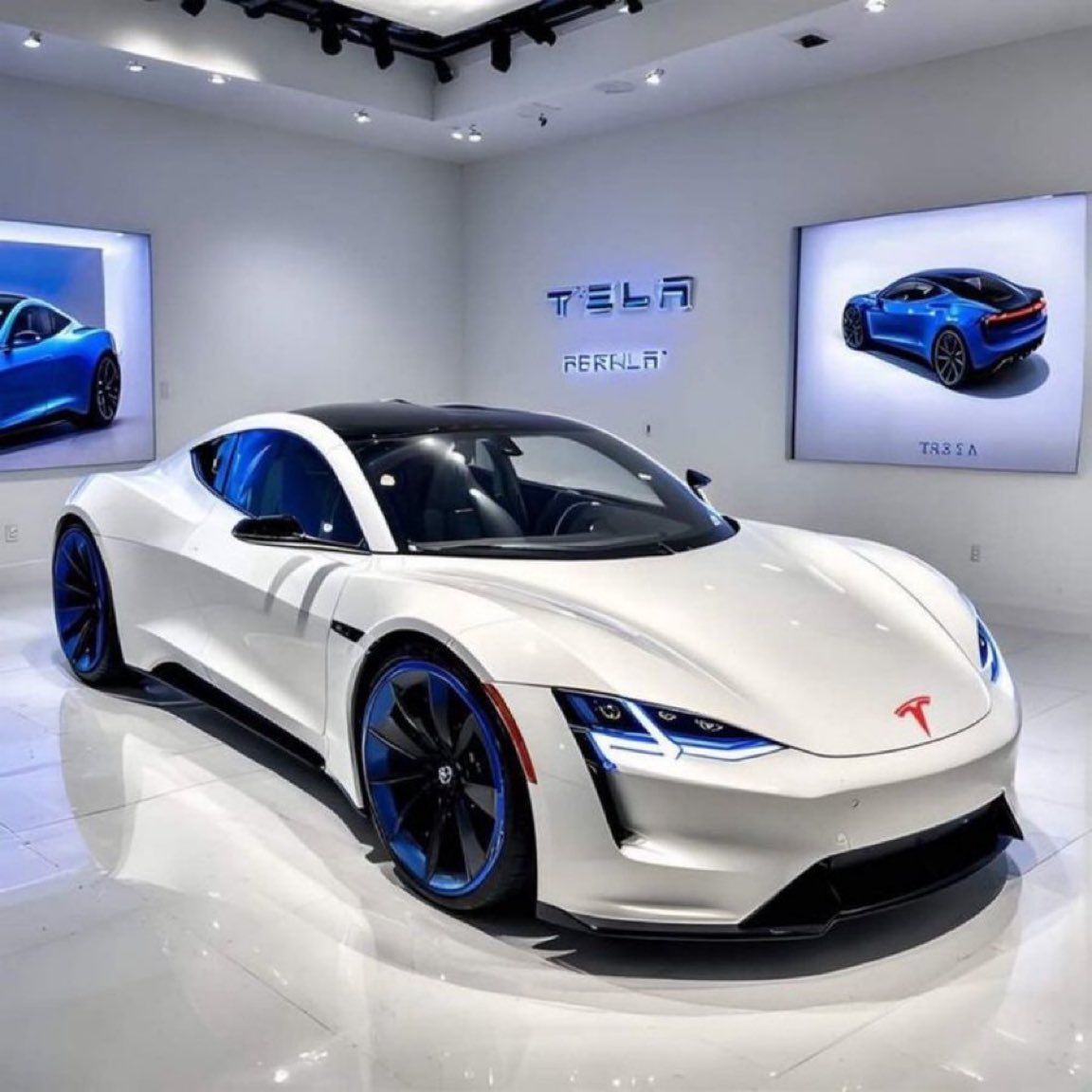 XRocketM4iu6's tweet photo. If you won a free Tesla tomorrow, which color would you choose?

A) White
B) Black
C) Red
D) Something else https://t.co/4Q4kYBVoqP