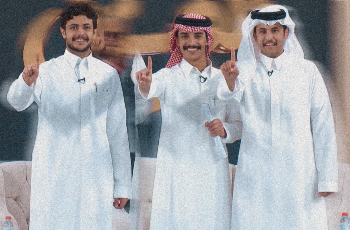 F_Writerdomin's tweet photo. يعكس تفاعل موظفي القناة إ��جاباً وتقديراً متبادلاً لكل ما يقدمه " النخبة" من محتوى ونشاطات متميزة. وتتجسد هذه العلاقة المميزة في احتفاء طاقم القناة بكل ما يمت بصلة لهذا الكيان من فكر وعطاء إبداعي🤲🫂
#رحلة_المليون75 
#معاذ_الفديد
#عبدالصمد_بادي
#زياد_الحربي https://t.co/oWdK1SCTRo