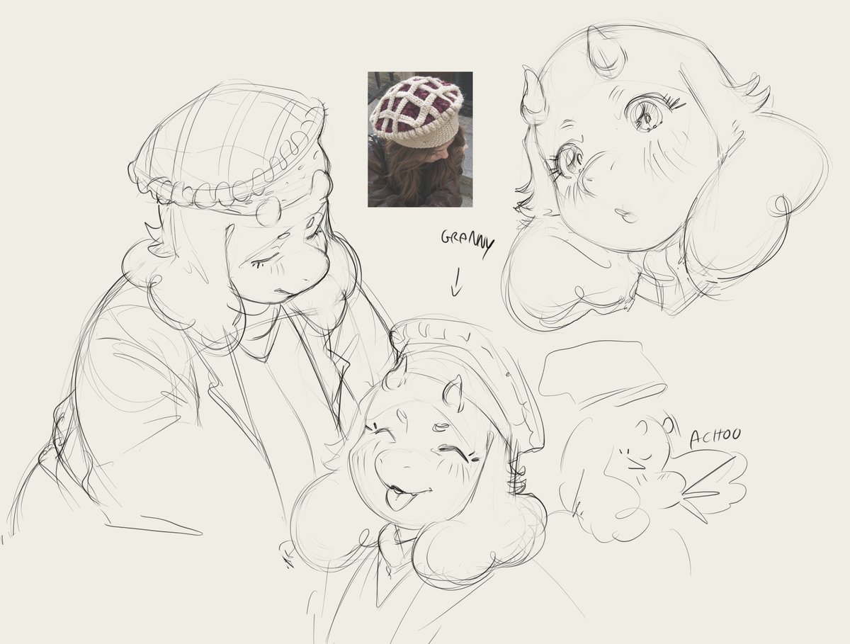 oANjU_18's tweet photo. some lazy doodles 🛌💤 https://t.co/35hAk4GXsN