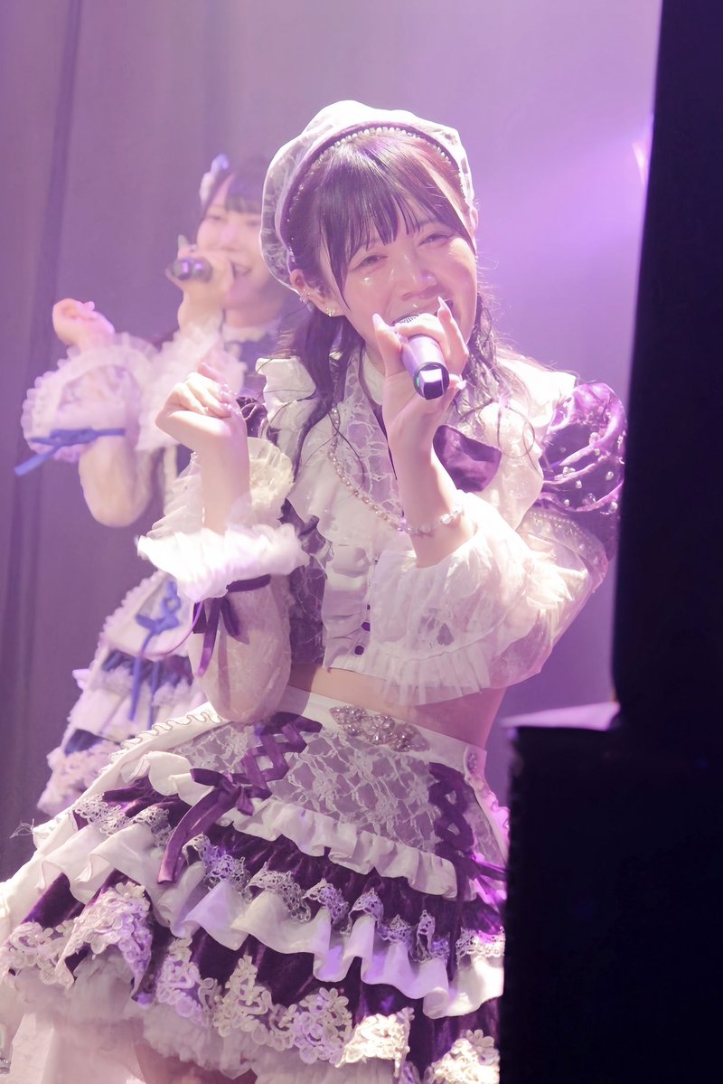 Tu_16V's tweet photo. 20260921_ Hinatam Birthday Live vol.1

 #祈瀬りんか ちゃん💜
 #プロいのりんチーム
 #アイスク https://t.co/Z1WsYhTc3a