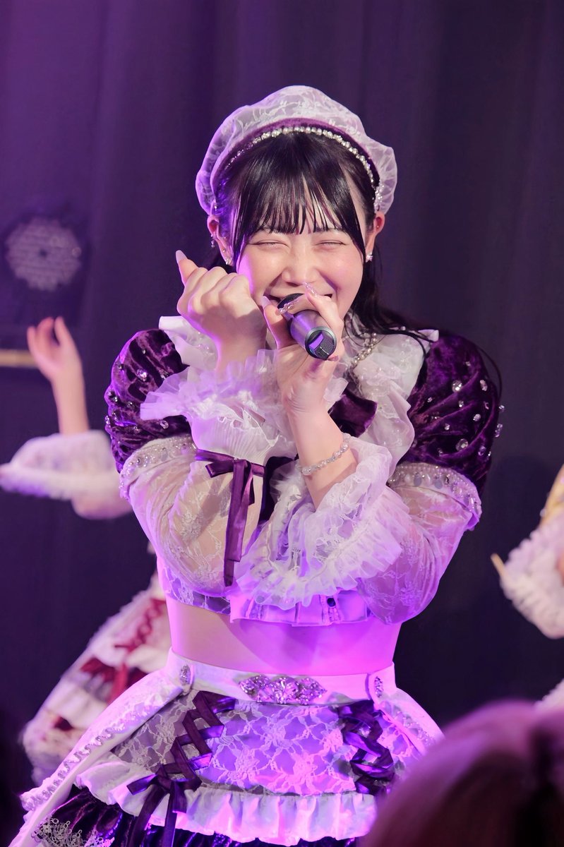 Tu_16V's tweet photo. 20260921_ Hinatam Birthday Live vol.1

 #祈瀬りんか ちゃん💜
 #プロいのりんチーム
 #アイスク https://t.co/Z1WsYhTc3a