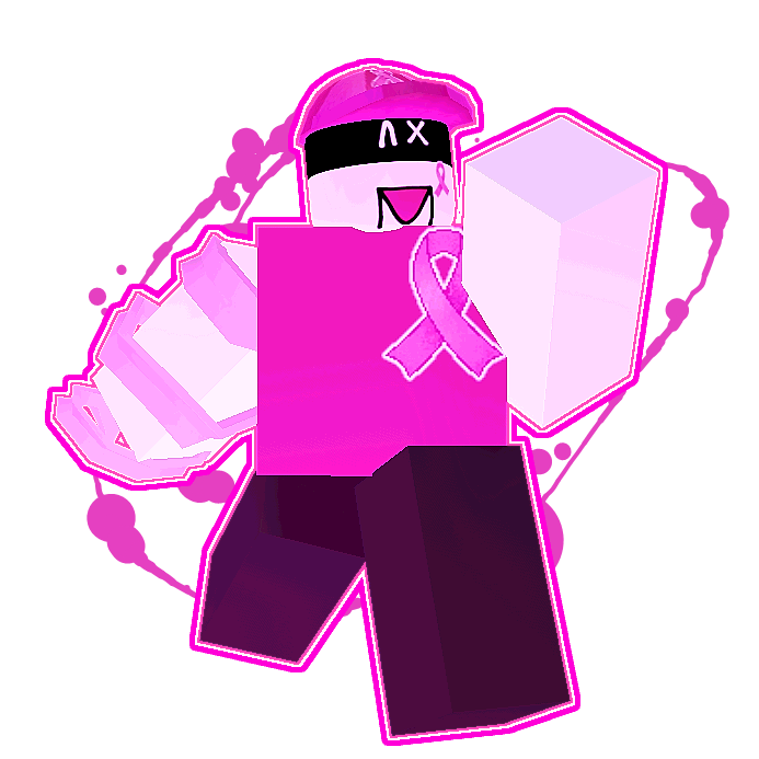 jrpwnednews's tweet photo. ! -=- ! News ! -=- !

Breast Cancer Awareness Prototype has been released! Joining the game will automatically give you the skin. It will be available all October and any upcoming Octobers.

By @Vaflaphobia and @Teddy_flesh404 , ribbon by @thathallow .

#pwnedby1400 #pwnedby14 https://t.co/PW5voFcgof