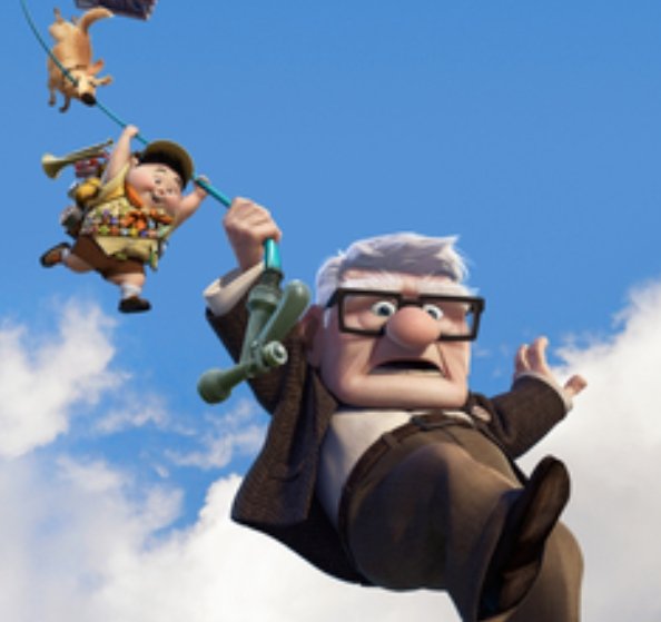 ppetizer1's tweet photo. @EricLDaugh It is time to redo the movie UP. 
That guy can't even rage hate hate without a teleprompter https://t.co/iTetLhy3Y3