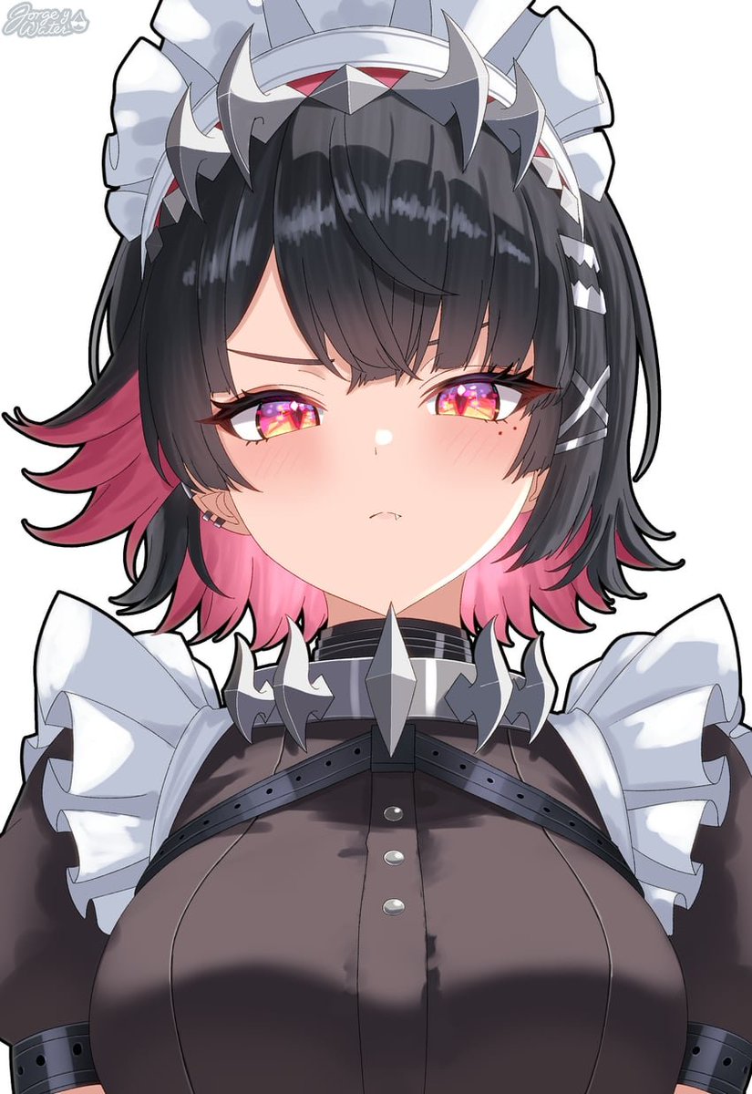 NomNomMaid's tweet photo. "I am about to lay down. Who wants to cuddle?" https://t.co/842RFahVtO