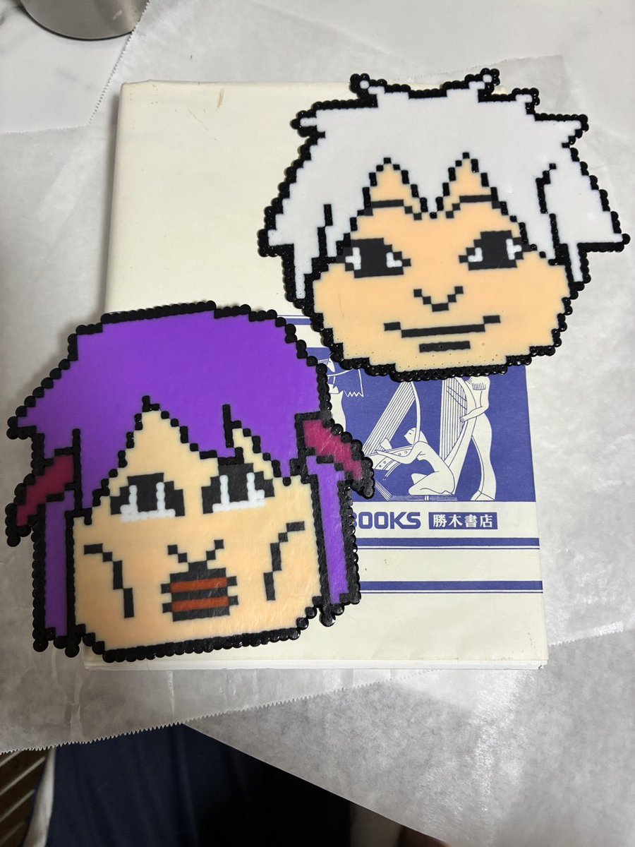 NN_8251's tweet photo. 仕事で何かを作ったりすることが多いから製作は楽しい

推しの何かを作る時がいちばん楽しいんじゃ
 #クズファーム https://t.co/MZyl83bbdS