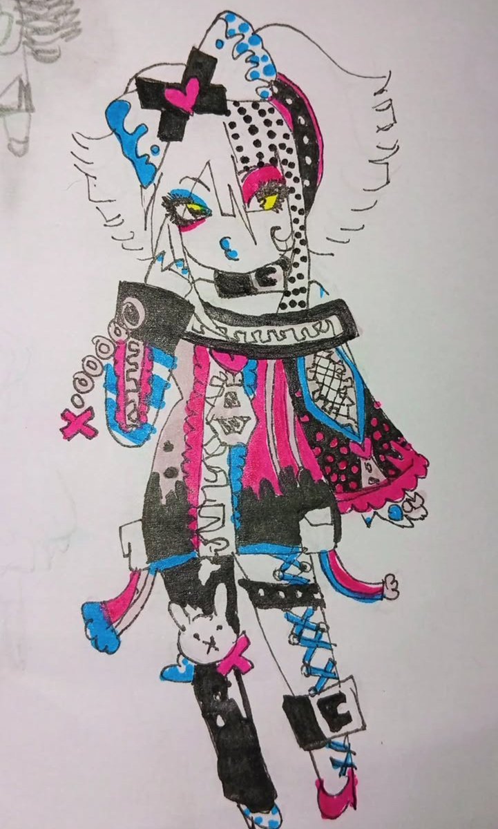 Kuvuriii's tweet photo. Unnamed oc hi!! https://t.co/x7suL5PObu