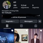 Photo by veve ♡ VIU O SKZ 3X (@meuminiverse)