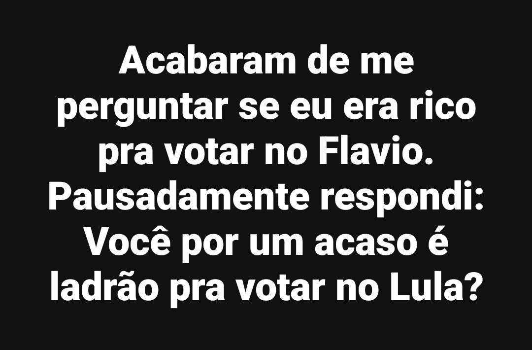 EnockFormiga's tweet photo. 😅😅😅 https://t.co/wH61uNUz5c