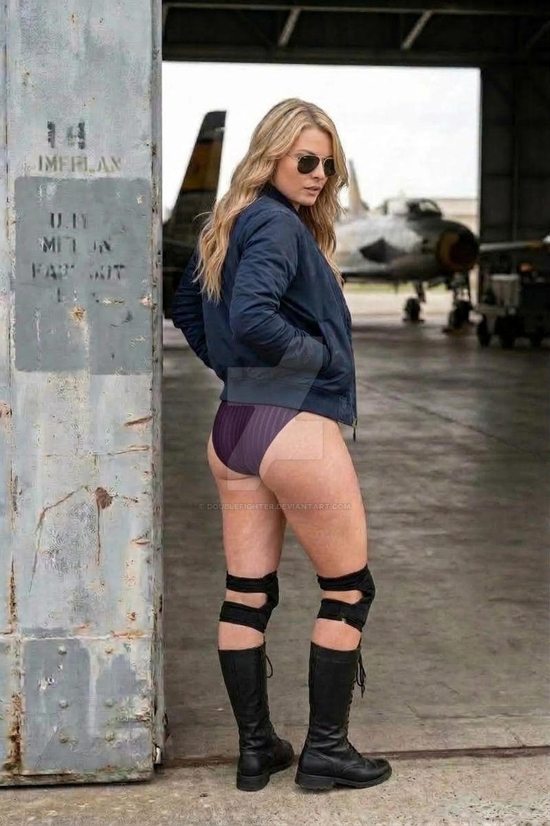 markuswolf09's tweet photo. The Blonde Bomber dons stealthy colors this time.

@YourWaifu420 https://t.co/CHtRIqVxQW