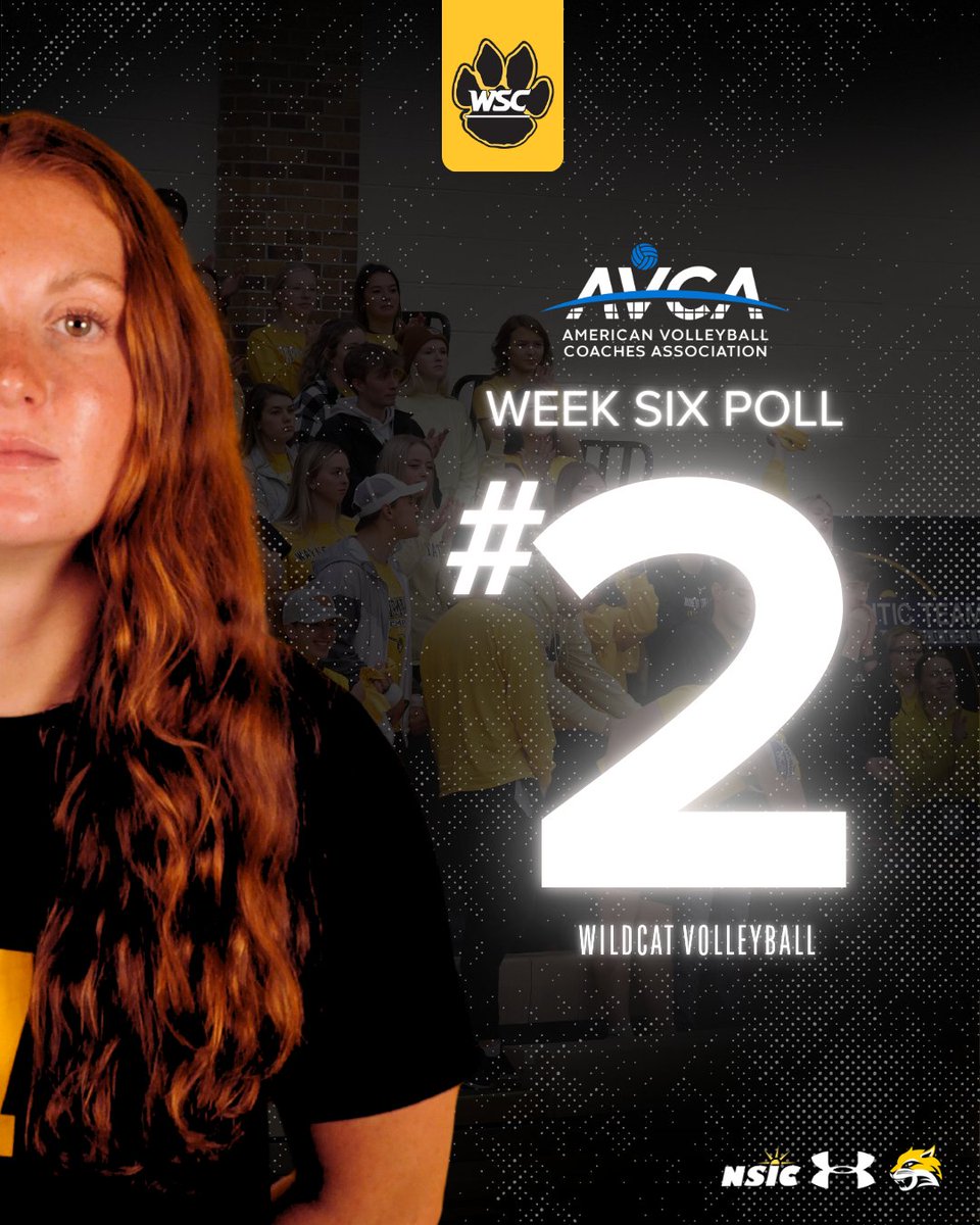 WSCWildcatVB's tweet photo. Another week down📈
#TuneUp https://t.co/jaNYVymydI