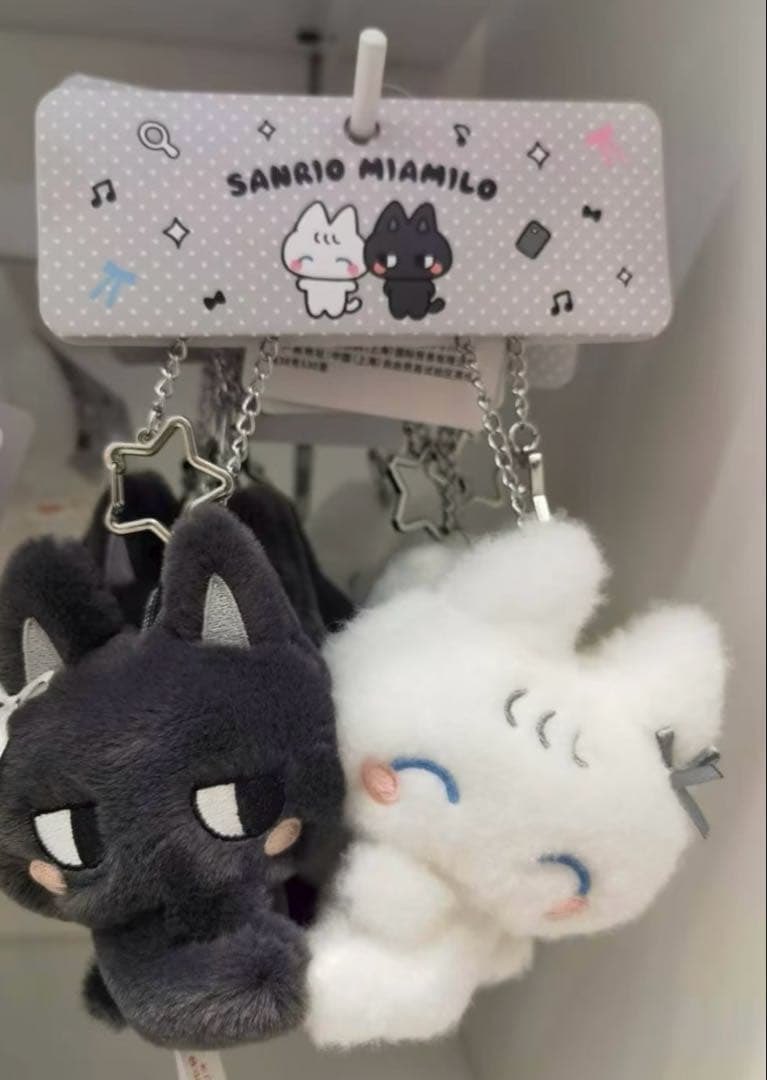 sanriodaily's tweet photo. mimi and mumu 💫 https://t.co/lQjbKHcvUx