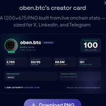 Photo by Oben.btc (@Obenbtc)