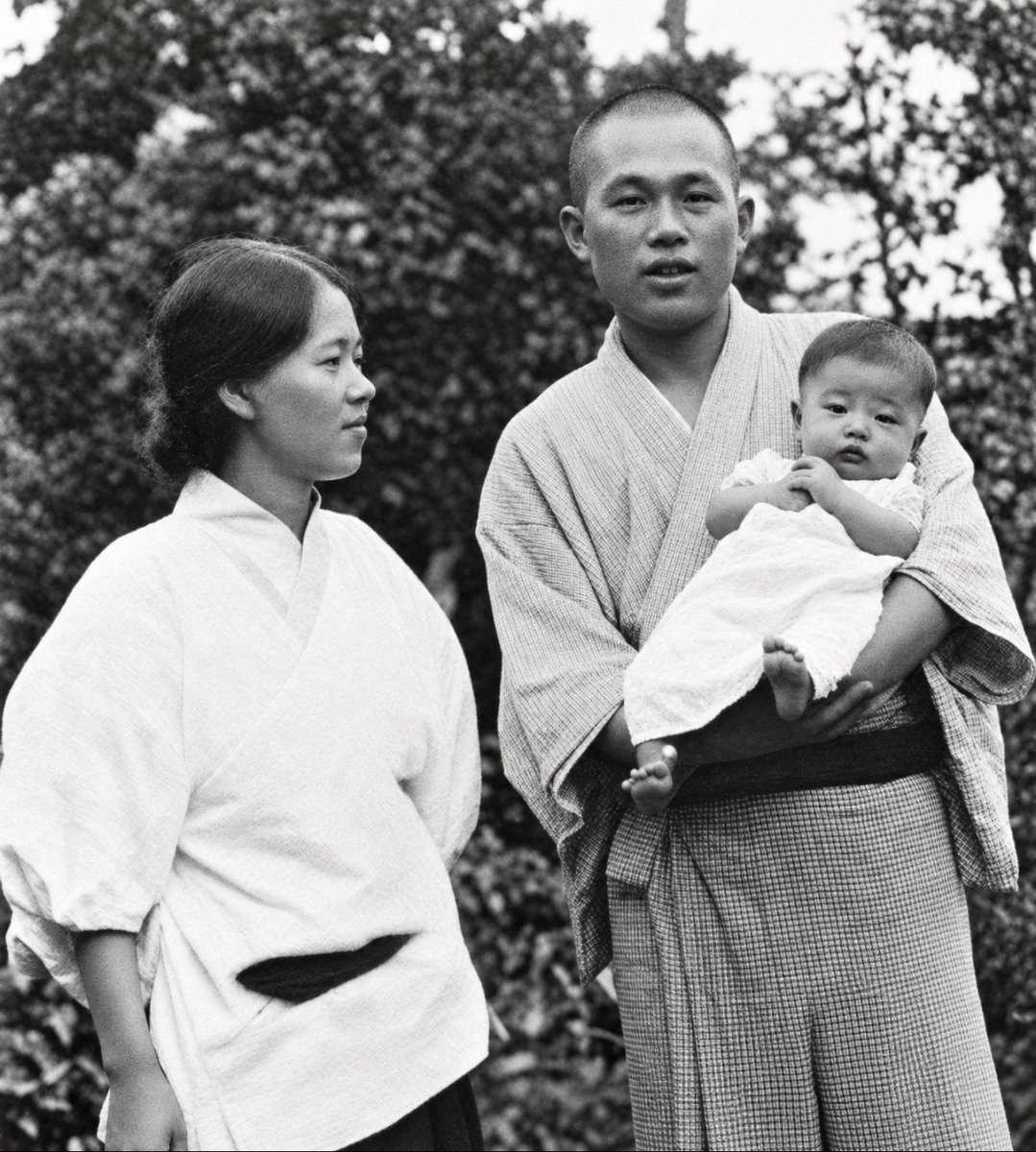 timothyjphelan's tweet photo. This young Catholic couple, 27 and 28 in this photograph, are now both officially being considered for sainthood. The Church calls them Servants of God.

Takashi and Midori Nagai are being recognized for the Christian witness of their marriage, family life, suffering, faith, and service, especially in wartime and atomic-bombed Nagasaki.

But one detail in their chronology surprised me.

Their first son appears to have been conceived before their Catholic wedding. I’ve found no indication that little Makoto (it means Truth in Japanese) was premature.

Whatever the explanation, the chronology caught my attention because we can easily turn candidates for sainthood into spotless figures.

Holiness is about what repentance, forgiveness, and grace can make of an entire human life.

Servants of God Takashi and Midori Nagai, pray for us.