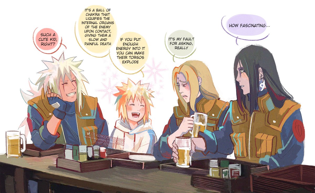 KokoDraws01's tweet photo. #MinatoWeek2026
Day 2: Genius | Menace
#minato https://t.co/NPOZjJy1WO