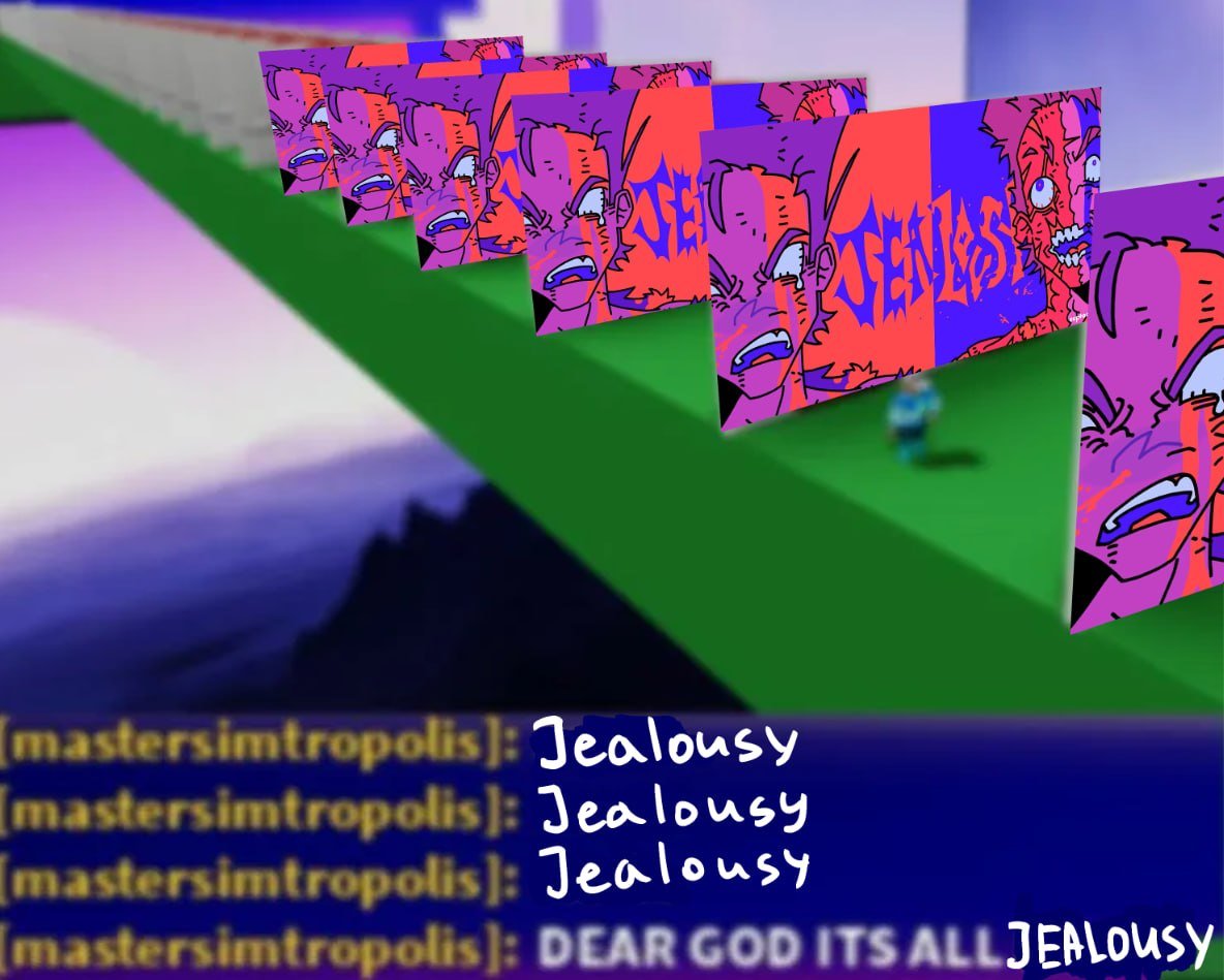 m0rv3xus's tweet photo. how scrolling twitter feels after 10.03 https://t.co/fG7r3hWP1Z