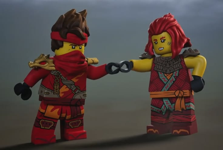 wyldfyplesita's tweet photo. y pensar q ya no vamos a tener más d wyldfyre y kai :(( oie lego no separen la figura paterna de wyldfyre pls https://t.co/VojHAOHNIJ