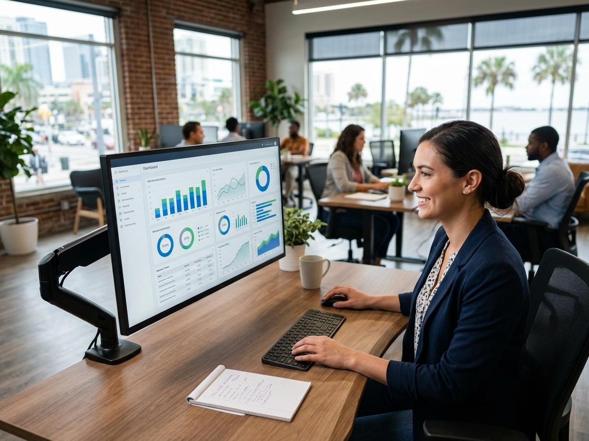 goagency's tweet photo. Behind the scenes at our Saint Petersburg office, our strategy team prioritizes Performance Analytics to move beyond vanity metrics. We focus on granular data interpretation to ensure your marketing efforts produce measurable growth. https://t.co/stIMDPzF34