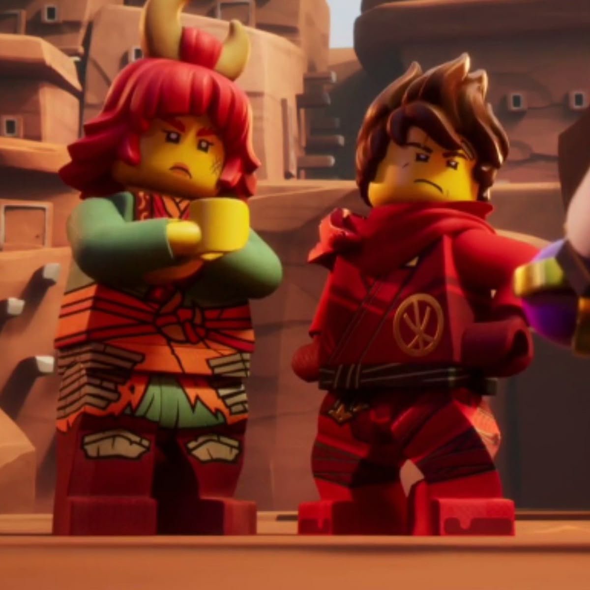 wyldfyplesita's tweet photo. y pensar q ya no vamos a tener más d wyldfyre y kai :(( oie lego no separen la figura paterna de wyldfyre pls https://t.co/VojHAOHNIJ