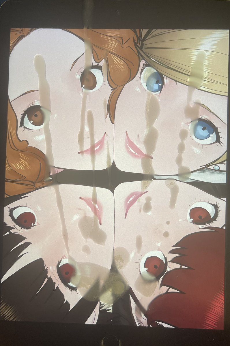 iLikeYaCups's tweet photo. Didn’t know who to do so half the cast gets a trib https://t.co/eScHXqQmt1