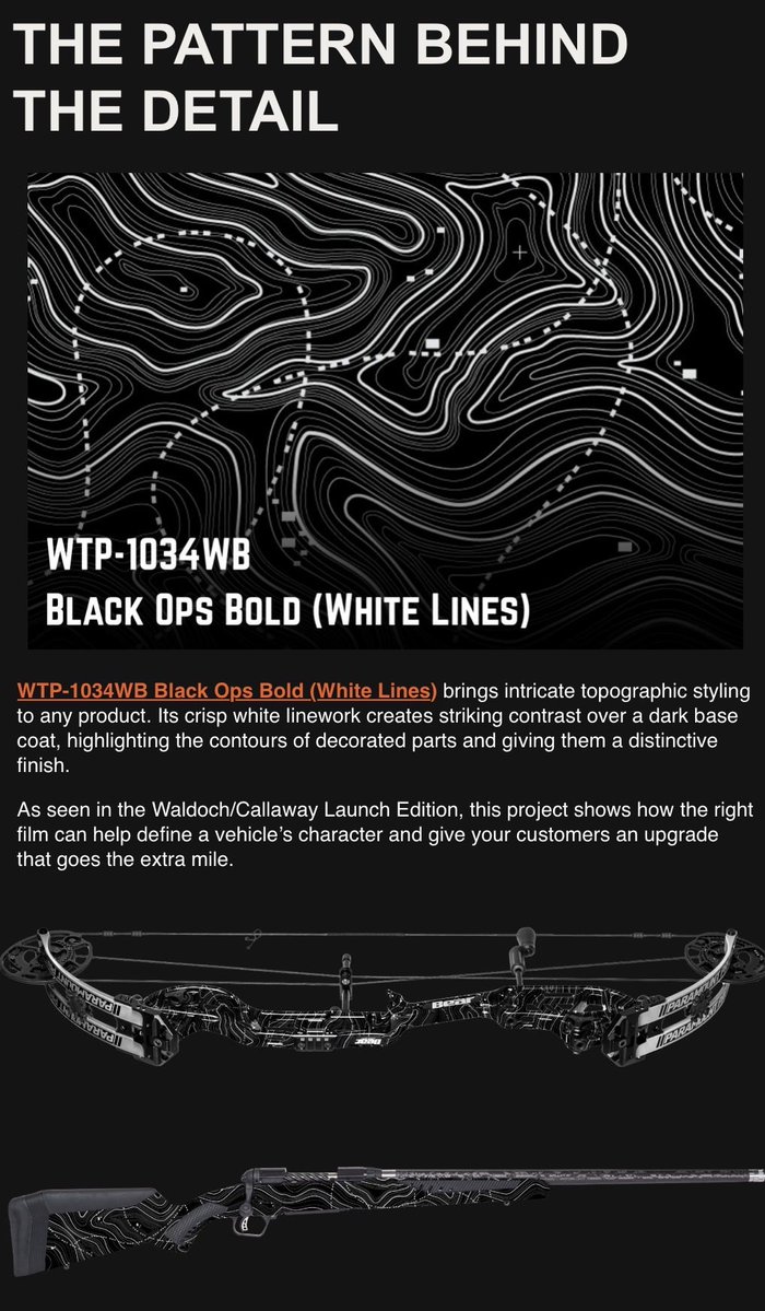 WaldochCustoms's tweet photo. More info on the Black Ops Bold (White Lines) water transfer printing film used in the Callaway Cars Inc x Waldoch Launch Edition Silverado interior.
https://t.co/TcknZcwvxq
#waldoch #callawaycars #watertransferprinting #hydrodip #loweredtrucks https://t.co/id2bgMvcCY