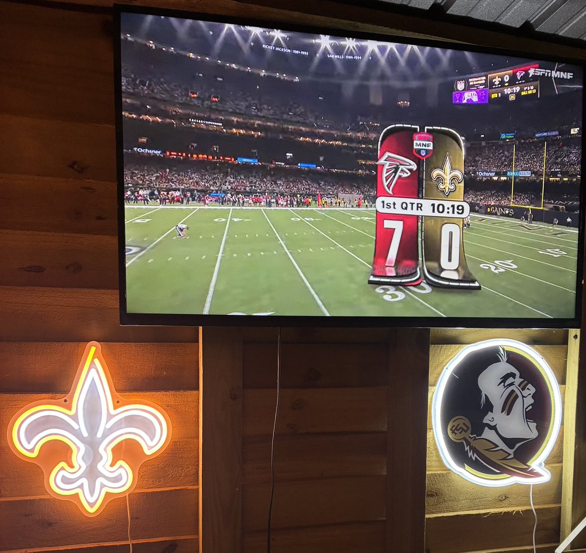 matt_roy5's tweet photo. WHO DAT!!!! https://t.co/9uOVaBspxf