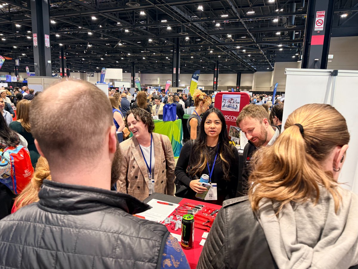 emresidents's tweet photo. Thank you for joining us for the Job &amp; Fellowship Fair!

#EMRA #EMRA26 #ACEP26 #EMBound https://t.co/vhSxeGVTCk