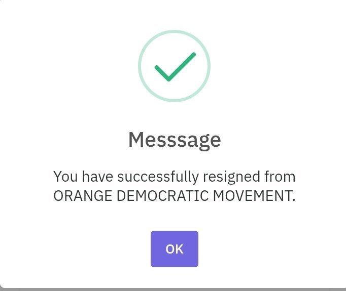 LmaoTato's tweet photo. The systems may be misbehaving, but donβt give up. Try accessing the website: https://t.co/oR1mLElWu1, then verify using your email address instead of your phone number.
Keep trying! πͺπΎ
#Theequitableparty https://t.co/q53TDQdram