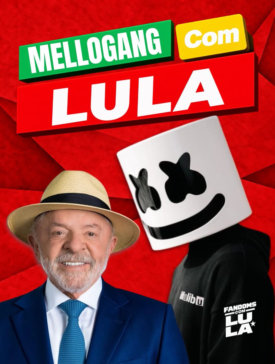 portalmellogang's tweet photo. Chegamos a um momento decisivo e não é hora de assistir de longe.  

É hora de ocupar as urnas, fazer nossa voz ser ouvida e lembrar que democracia também exige participação. cada pessoa apta a votar tem nas mãos a oportunidade de participar da escolha sobre os próximos anos do nosso país.  

Até lá: se informem, conversem, combatam desinformação e não tratem esse momento com indiferença.  

A nossa voz importa⭐️ 

SEGUNDO TURNO É LULA 
#FandomsComLula