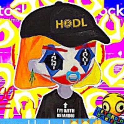thememeshunterx's tweet photo. $RETARDIO is rallying, up 108% in the past week! https://t.co/ZUgZRITXfj