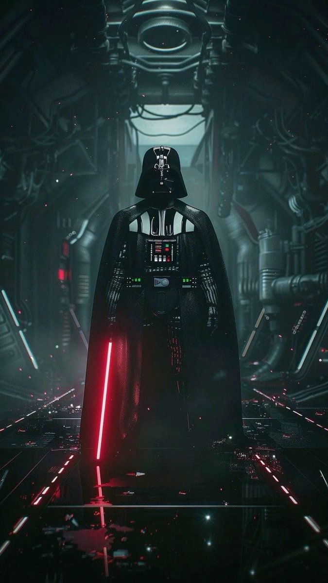 DJames947740's tweet photo. Darth Vader https://t.co/27jZzG18BD