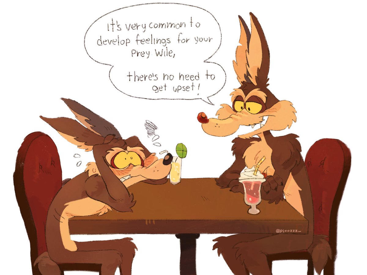 pioozzz_'s tweet photo. Advice from cousins! #wileecoyote #wileroad https://t.co/I24zLh9V1J