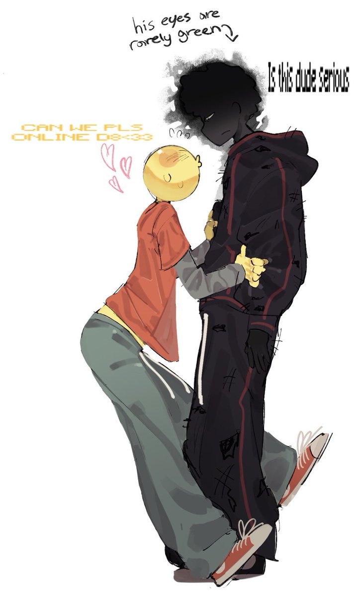 poopshitter6000's tweet photo. swap au shit https://t.co/W2e6IcaHdM