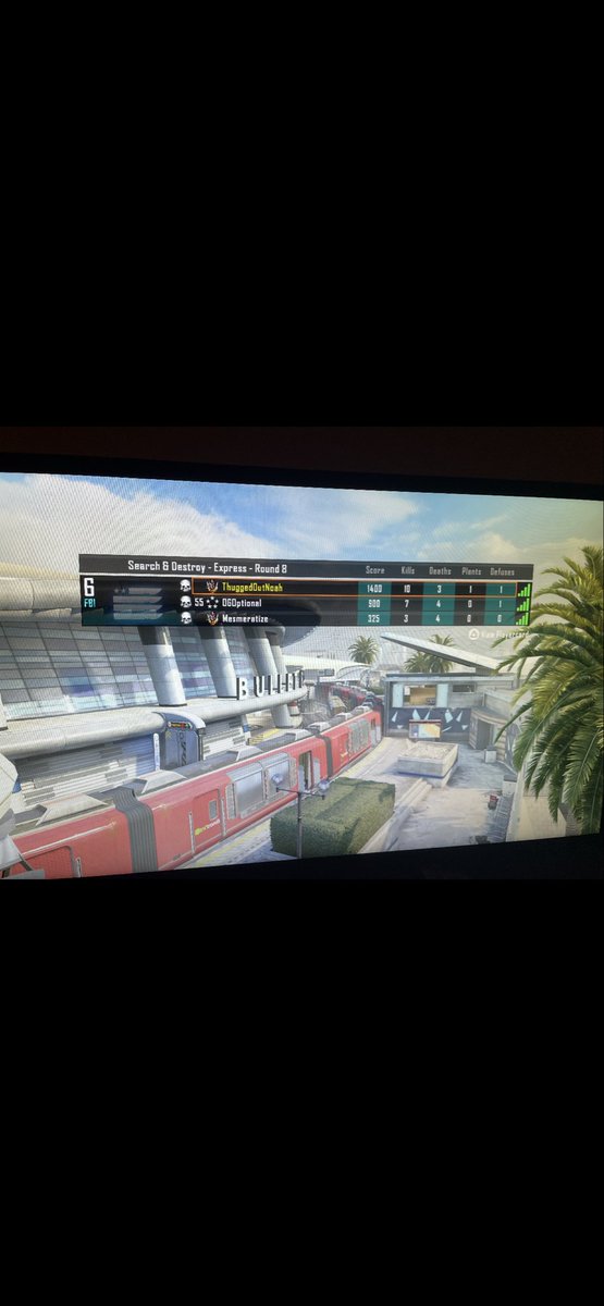 OBJordann's tweet photo. A CoD Short Story 

Thanks ThuggerNoah for taking out the trash for me 🚮 https://t.co/5TFlsG6OzK