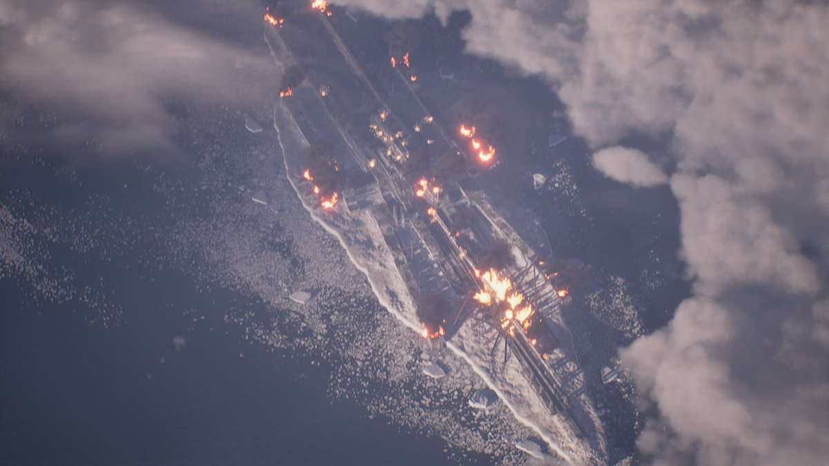 BnderSad's tweet photo. 6はやった事ないけど、オリジナルも対空砲火激しかったん？
#ACE8
#ACE6 https://t.co/x4TcN0KOMm