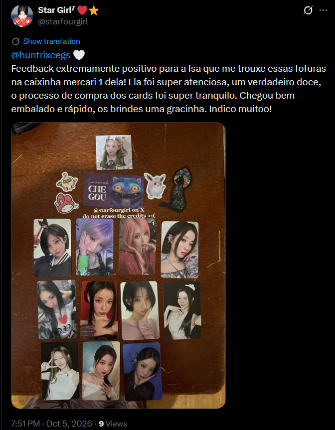 huntrixcegs's tweet photo. 67 ✨

https://t.co/fr4tMZ7jVF https://t.co/81I4fAWgNd