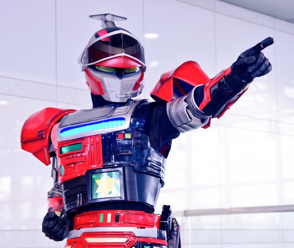 zettonrx's tweet photo. 私が隊長です🔥

AROMR祭りが近づいてきましたね😇 https://t.co/nwJGqE14fs